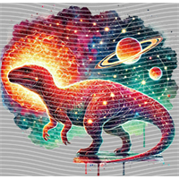 Animal Text Series-AT 1605